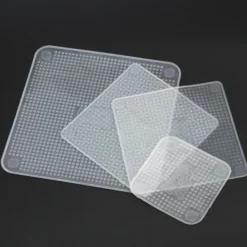 Skållock-EBUY® 4st matsilikonlock