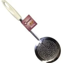 Ecumoire - METALTEX - Kristall - Inox - Handtag i plast ABS - Diskmaskinssäker