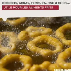 Ecumoire Fackelmann 32 cm Elemental