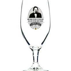 Edward Blom No 1: När man festar 41cl - Edward Blom