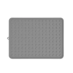 Effektiv Diskställsmatta i Silikon: Skydd för Köksbänken