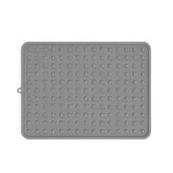 Effektiv Diskställsmatta i Silikon: Skydd för Köksbänken