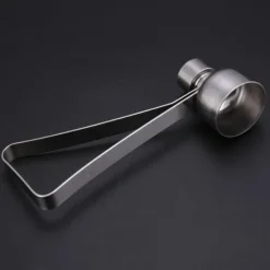 Effektiv Äggskalskära Borttagare Öppningsmaskin Knäckebrytare Kökshjälp S