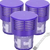 Dammsugartillbehör-Efterfilter för Dyson V10 dammsugare 3-pack
