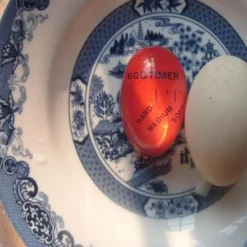Äggklockor-Egg Timer Perfekt färgbyte Kokta ägg Cooking Helper