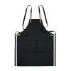 Förkläden-Ekologiskt kockförkläde av slitstark bomullscanvas