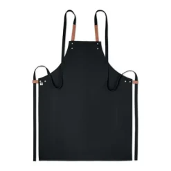 Förkläden-Ekologiskt kockförkläde av slitstark bomullscanvas