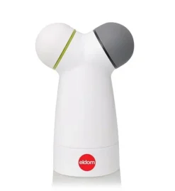 Kryddkvarnar-Eldom Manuell kvarn MP18 Grön