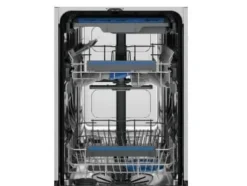 Electrolux 700 EEM43200L - Diskmaskin - inbyggd - Fördjupning - bredd: 45 cm - djup: 55 cm - höjd: 82 cm