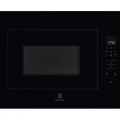 Electrolux KMFD264NB mikrovågsugn, svart