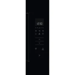 Electrolux KMFD264NB mikrovågsugn, svart