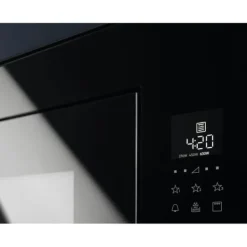 Electrolux KMFD264NB mikrovågsugn, svart