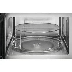 Electrolux KMFD264NB mikrovågsugn, svart