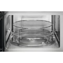 Electrolux KMFD264NB mikrovågsugn, svart