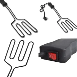 Grillar-Elektrisk grillstartare BBQ 1500 W - El Grillstartare - Grillstartare El - Home & Living