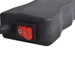 vidaXL Elektrisk grillstartare BBQ 1500 W