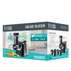 Matkvarnar-Elektrisk grönsaksskärare