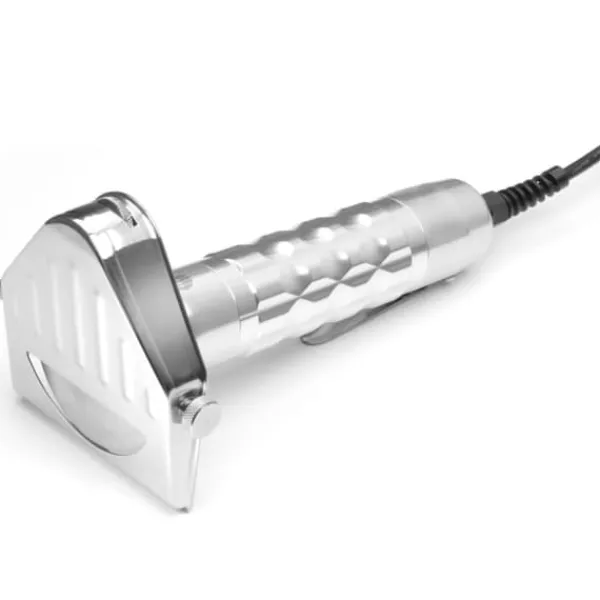 Elektriska Knivar-Elektrisk gyros kebabkniv med slipare och stativ 230 V 80 W - Hendi 267264