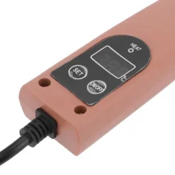 Elektriska Knivar-Elektrisk Honungskärare 50-180℃ Temperaturkontroll Honungskärkniv Biodlingsverktyg EU-kontakt 220V