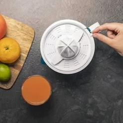 Juicepressar-Elektrisk Juicepress Cecotec EssentialVita Adjust 1 L 40W Vit 40 W 1 L