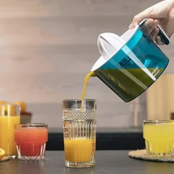 Juicepressar-Elektrisk Juicepress Cecotec EssentialVita Adjust 1 L 40W Vit 40 W 1 L