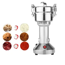 Elektrisk Kaffekvarn, Hög Hastighet, Mångsidig Kompatibilitet,EU, 220V