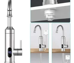 Elektrisk Köksblandare & Värmare MSYLF