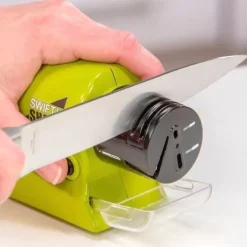 Elektrisk Knivslip för Knivar & Saxar