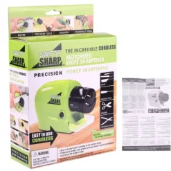 Elektrisk Knivslip för Knivar & Saxar