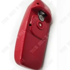 Konservöppnare-Elektrisk konservöppnare - TD® - Automatisk - Rostfritt stål 304 - Röd - För hemmabruk