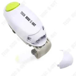 Konservöppnare-Elektrisk korkskruv - TD® - Multifunktionell - Automatisk - 2 AA-batterier - 6W