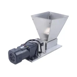 Elektrisk Kornkross, Hög Effektivitet Malning, Hållbar Konstruktion,Silver