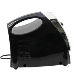 Elektrisk köttkvarn - Köttkvarn & korvstoppare - 800 W kopparmotor - 304 rostfritt stål - 220 V - EU-kontakt - 190 varv/min - Svart