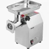 Matkvarnar-Elektrisk köttkvarn, 43x24,8x44 cm, rostfritt stål, kraftig