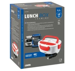 Elektrisk matvärmare 1,5L 12/24V