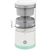 Elektrisk Mini Portabel Orange Frukt Juicer Extraktor Maskin 45W