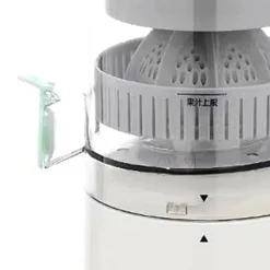 Elektrisk Mini Portabel Orange Frukt Juicer Extraktor Maskin 45W