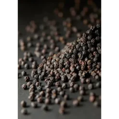 Kryddkvarnar-Elektrisk pepparkvarn - PEUGEOT - DAMAN - 16 cm - Svart - Rostfritt stål