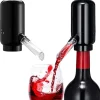 Vinluftare-Elektrisk Pump till Vinflaskor - Dispenser till Vin
