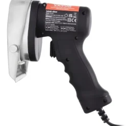 Elektrisk Shawarma-kniv, 19x13x19 cm, Rostfritt stål