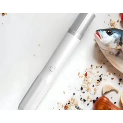 Elektriska Knivar-Elektrisk skrapa skrapa fiskfjäll scaler rivjärn