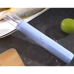 Elektriska Knivar-Elektrisk skrapa skrapa fiskfjäll scaler rivjärn