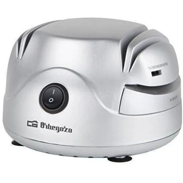 Elektrisk slipare - Orbegozo - CU 7000 - 600 W - Slipknivar och saxar - Trådbunden