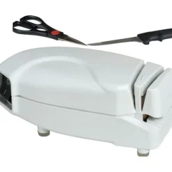 Köksknivar-Elektrisk slipare för knivar och saxar