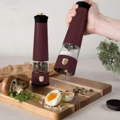 Kryddkvarnar-ELEKTRISK SLIPSET BERLINGER HAUS BH-9555 LEONARDO