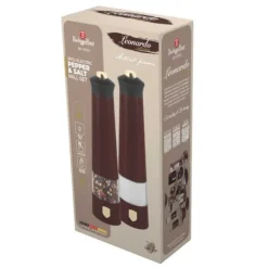 Kryddkvarnar-ELEKTRISK SLIPSET BERLINGER HAUS BH-9555 LEONARDO