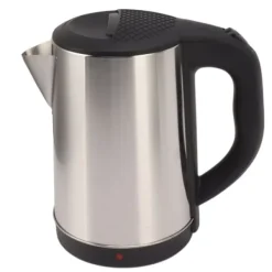 Vattenkokare-Elektrisk tekokare 2,3L rostfritt stål 2000W Autoavstängning Varmvattenpanna EU-kontakt