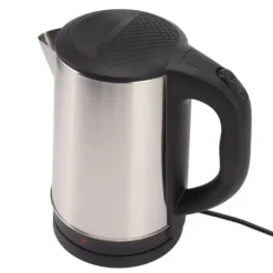 Vattenkokare-Elektrisk tekokare 2,3L rostfritt stål 2000W Autoavstängning Varmvattenpanna EU-kontakt