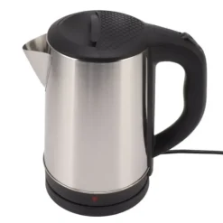 Vattenkokare-Elektrisk tekokare 2,3L rostfritt stål 2000W Autoavstängning Varmvattenpanna EU-kontakt