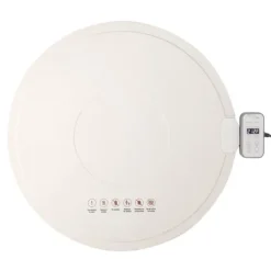 Elektrisk uppvärmningsbricka, Rullbar matuppvärmningsmatta, Temperaturkontroll, Hög effektivitet, Enkel användning, Buffé och event